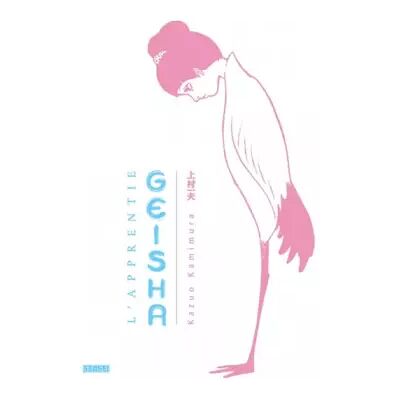 L'apprentie geisha, tome 0 - Kazuo Kamimura, Kazuo Kamimura - Publicité L'apprentie geisha, tome 0 - Kazuo Kamimura, Kazuo Kamimura - Publicité