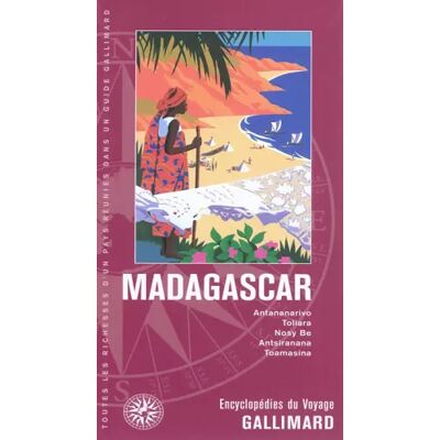 Madagascar: Antananarivo, Toliara, Nosy Be, Antsiranana, Toamasina - Mauro Didier - Publicité Madagascar: Antananarivo, Toliara, Nosy Be, Antsiranana, Toamasina - Mauro Didier - Publicité