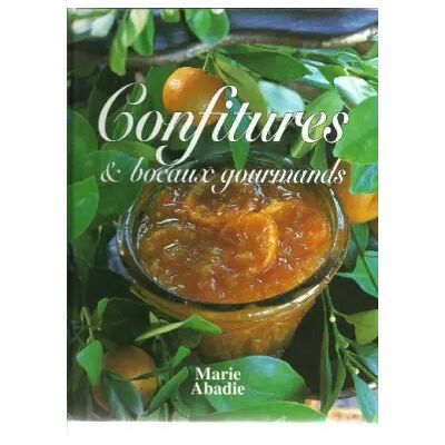 Confitures et bocaux gourmands - Marie Abadie - Publicité Confitures et bocaux gourmands - Marie Abadie - Publicité