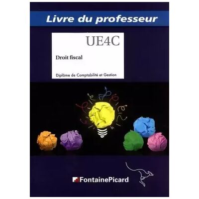 Teacher’s Droit fiscal DCG 4 UEAC Diplôme de Comptabilité et Gestion: Livre du professeur - Gilles Meyer - Publicité Teacher’s Droit fiscal DCG 4 UEAC Diplôme de Comptabilité et Gestion: Livre du professeur - Gilles Meyer - Publicité