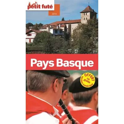 pays basque 2014 petit fute + numerique - Auzias d./labourdette j. & alter - Publicité pays basque 2014 petit fute + numerique - Auzias d./labourdette j. & alter - Publicité