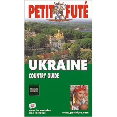 Nouvelle Ukraine 2004 - Guide Petit Futé - Publicité Nouvelle Ukraine 2004 - Guide Petit Futé - Publicité