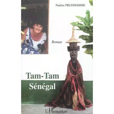 Tam-tam Sénégal - Nadine Prudhomme - Publicité Tam-tam Sénégal - Nadine Prudhomme - Publicité
