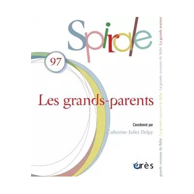 Spirale 97 - Les grands-parents - COLLECTIF - Publicité Spirale 97 - Les grands-parents - COLLECTIF - Publicité