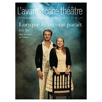 1 Lorsque Françoise paraît - Éric Bu - Publicité 1 Lorsque Françoise paraît - Éric Bu - Publicité