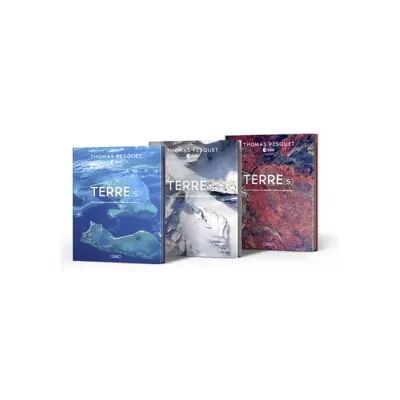 Terre(s) (Modèle aléatoire ) - Thomas Pesquet - Publicité Terre(s) (Modèle aléatoire ) - Thomas Pesquet - Publicité