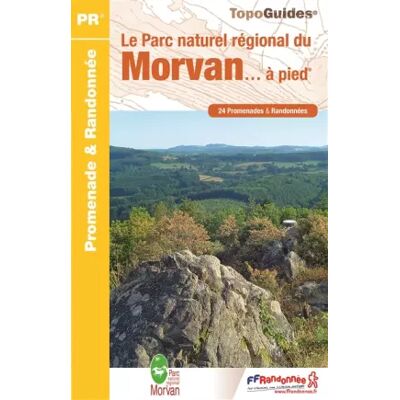 Illustrated Parc Naturel Régional du Morvan - PN22 - COLLECTIF - Publicité Illustrated Parc Naturel Régional du Morvan - PN22 - COLLECTIF - Publicité