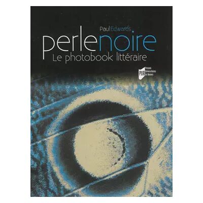 Illustrated PERLE NOIRE - PUR - Publicité Illustrated PERLE NOIRE - PUR - Publicité