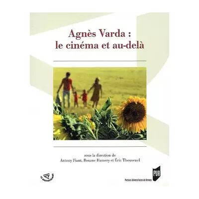 AGNES VARDA - PUR - Publicité AGNES VARDA - PUR - Publicité