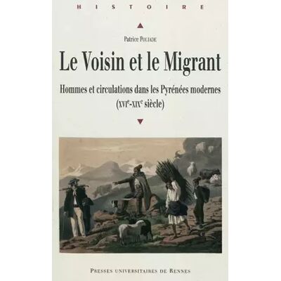 VOISIN ET LE MIGRANT - PUR - Publicité VOISIN ET LE MIGRANT - PUR - Publicité