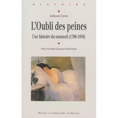 OUBLI DES PEINES - Silvia Liebel, Robert Muchembled - Publicité OUBLI DES PEINES - Silvia Liebel, Robert Muchembled - Publicité