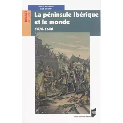 PENINSULE IBERIQUE ET LE MONDE - PUR - Publicité PENINSULE IBERIQUE ET LE MONDE - PUR - Publicité