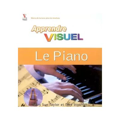 APPRENDRE LE PIANO - MARY SUE TAYLOR, TERE STOUFFER - Publicité APPRENDRE LE PIANO - MARY SUE TAYLOR, TERE STOUFFER - Publicité