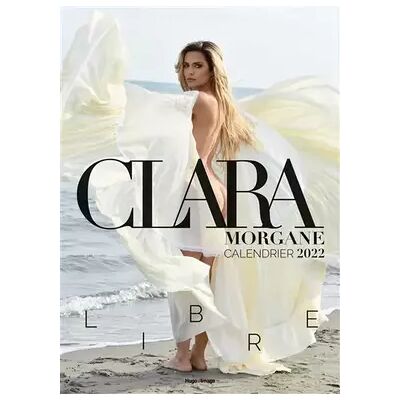 Illustrated Calendrier Mural Clara Morgane 2022 - Collectif - Publicité Illustrated Calendrier Mural Clara Morgane 2022 - Collectif - Publicité