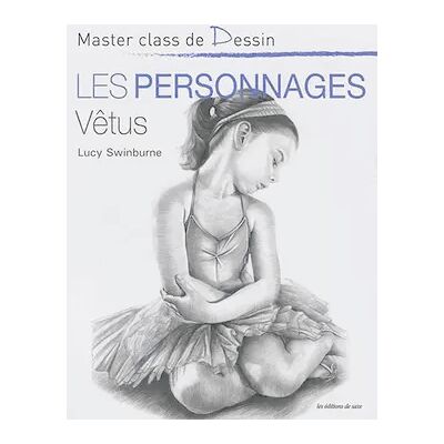 Illustrated LES PERSONNAGES VETUS - Lucy Swinburne - Publicité Illustrated LES PERSONNAGES VETUS - Lucy Swinburne - Publicité