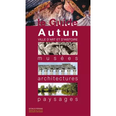 Illustrated Autun - Collectif - Publicité Illustrated Autun - Collectif - Publicité