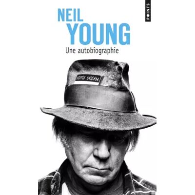 Une autobiographie - Neil Young - Publicité Une autobiographie - Neil Young - Publicité