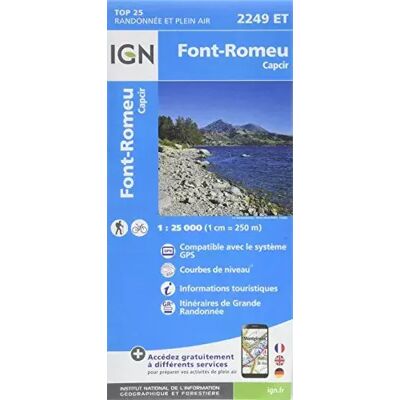 5 2249ET FONT ROMEU - CAPCIR - COLLECTIF - Publicité 5 2249ET FONT ROMEU - CAPCIR - COLLECTIF - Publicité