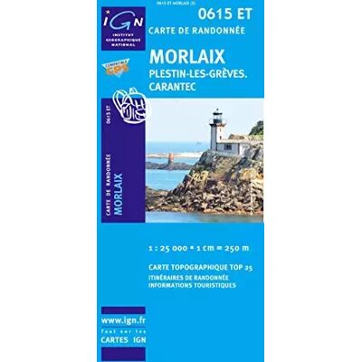 3 Morlaix / Plestin-les-Grèves / Carantec (0615ET) - Publicité 3 Morlaix / Plestin-les-Grèves / Carantec (0615ET) - Publicité