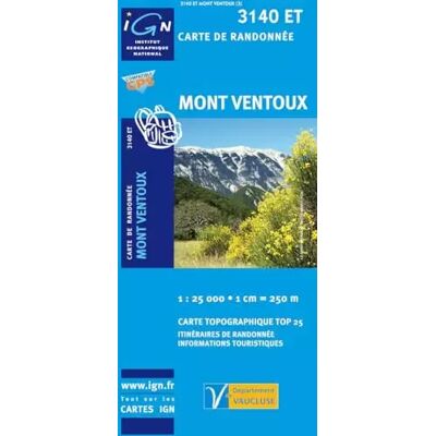 Mont Ventoux (3140ET) - COLLECTIF - Publicité Mont Ventoux (3140ET) - COLLECTIF - Publicité