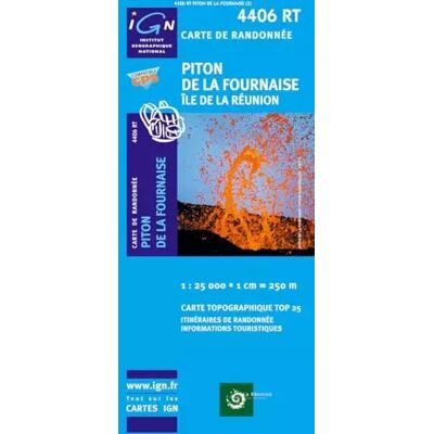 3 P4406r piton de la fournaise - Publicité 3 P4406r piton de la fournaise - Publicité
