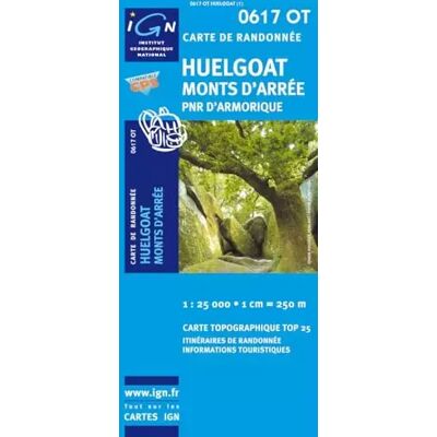 Huelgoat / Monts d'Arrée /PNR Armorique (0617OT) - ign - Publicité Huelgoat / Monts d'Arrée /PNR Armorique (0617OT) - ign - Publicité