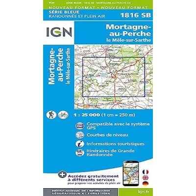 Mortagne-au-Perche / Mêle-sur-Sarthe (1816) - Collectif - Publicité Mortagne-au-Perche / Mêle-sur-Sarthe (1816) - Collectif - Publicité