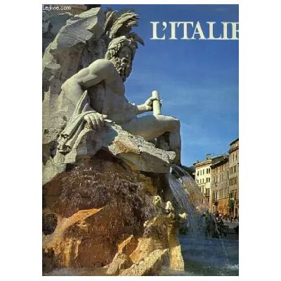 Gründ L'ITALIE - MOSCAT ANNE KEATES JONATHAN - Publicité Gründ L'ITALIE - MOSCAT ANNE KEATES JONATHAN - Publicité