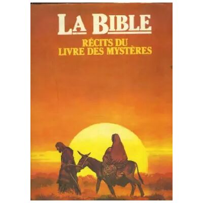 Hachette La Bible - Bible. Français. Castelbajac. Extraits. 1984, Michel de Castelbajac - Publicité Hachette La Bible - Bible. Français. Castelbajac. Extraits. 1984, Michel de Castelbajac - Publicité