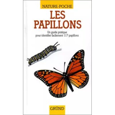 Gründ Les Papillons - Pamela Forey - Publicité Gründ Les Papillons - Pamela Forey - Publicité