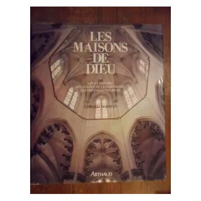 Les maisons de Dieu - Edward Norman - Publicité Les maisons de Dieu - Edward Norman - Publicité