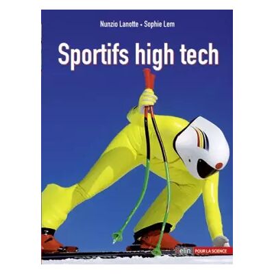 Sportifs High Tech - Nunzio Lanotte - Publicité Sportifs High Tech - Nunzio Lanotte - Publicité