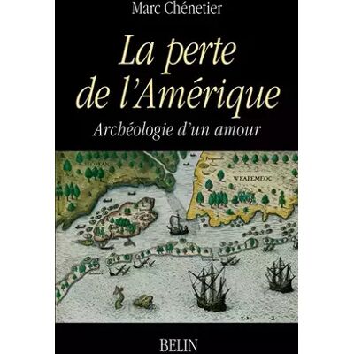 1 La perte de l'Amérique - Chenetier - Publicité 1 La perte de l'Amérique - Chenetier - Publicité
