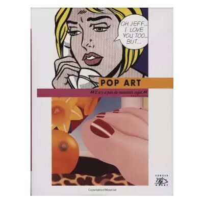 Pop Art - Collectif - Publicité Pop Art - Collectif - Publicité