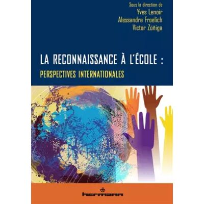 La reconnaissance à l'école: Perspectives internationales - Publicité La reconnaissance à l'école: Perspectives internationales - Publicité