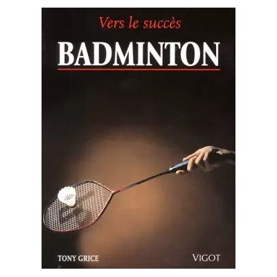 Badminton - Tony Grice - Publicité Badminton - Tony Grice - Publicité