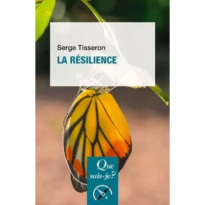 8 La Résilience - Serge Tisseron - Publicité 8 La Résilience - Serge Tisseron - Publicité