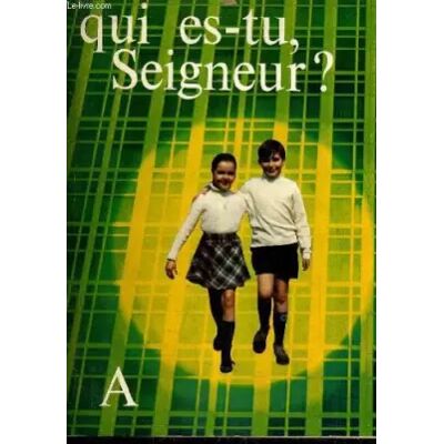 Collectif Seigneur, qui es-tu? - Jorge Medina Estévez - Publicité Collectif Seigneur, qui es-tu? - Jorge Medina Estévez - Publicité