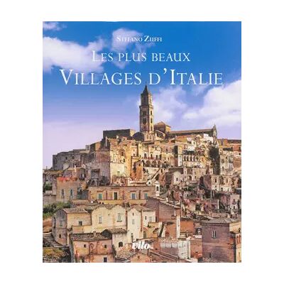 Illustrated Les plus beaux villages italiens - Stephano Zuffi - Publicité Illustrated Les plus beaux villages italiens - Stephano Zuffi - Publicité