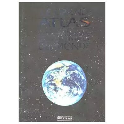 Nouvelle Grand Atlas géographique et encyclopédique du monde 2004 - Collectif - Publicité Nouvelle Grand Atlas géographique et encyclopédique du monde 2004 - Collectif - Publicité