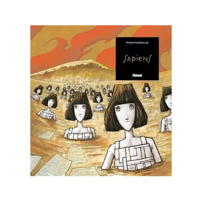 Sapiens - Fred Pontarolo - Publicité Sapiens - Fred Pontarolo - Publicité