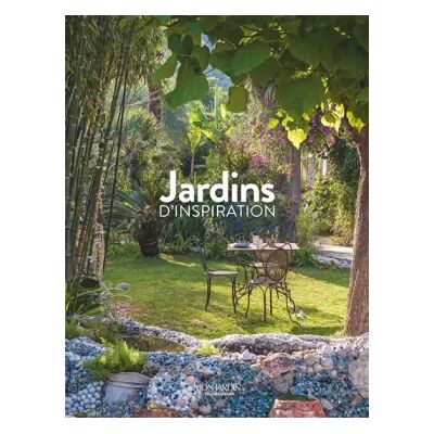 Illustrated Jardins d'inspiration - Collectif - Publicité Illustrated Jardins d'inspiration - Collectif - Publicité