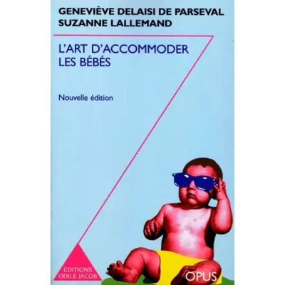 Art d'accommoder les bebes (l') - Delaisi - Publicité Art d'accommoder les bebes (l') - Delaisi - Publicité