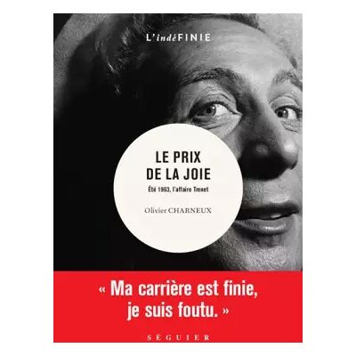 Le Prix de la joie - Olivier CHARNEUX - Publicité Le Prix de la joie - Olivier CHARNEUX - Publicité