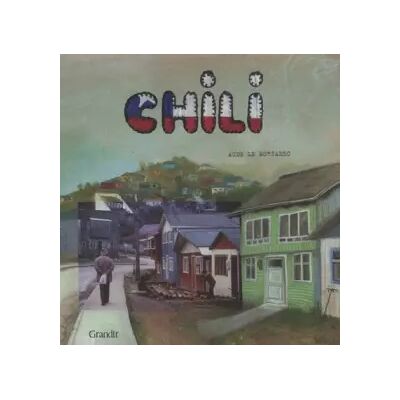 Chili - Aude Le Morzadec - Publicité Chili - Aude Le Morzadec - Publicité