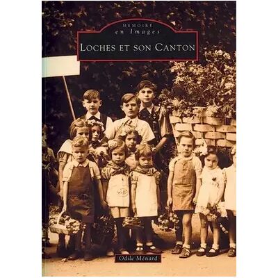 Illustrated Loches et son canton - Odile Ménard - Publicité Illustrated Loches et son canton - Odile Ménard - Publicité