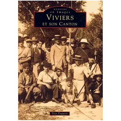 Viviers et son canton - Yves Esquieu - Publicité Viviers et son canton - Yves Esquieu - Publicité