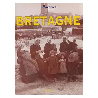 Hachette BRETAGNE - Collectif - Publicité Hachette BRETAGNE - Collectif - Publicité