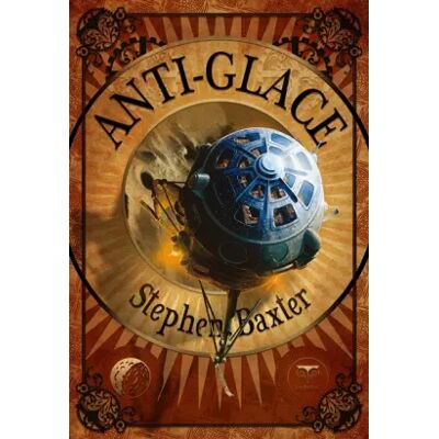 Anti-Glace - Stephen Baxter - Publicité Anti-Glace - Stephen Baxter - Publicité