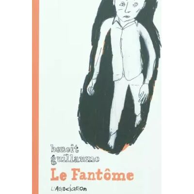 Le fantôme - Benoît Guillaume - Publicité Le fantôme - Benoît Guillaume - Publicité